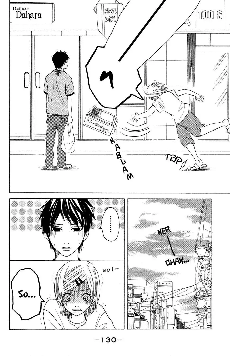 Kanpeki Kareshi Kanojo Chapter 6.005 14